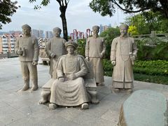 -船政文化景区-罗星塔公园