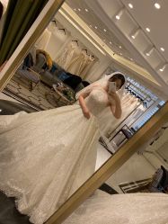 -拉瑞娜LaReine婚纱礼服高级定制