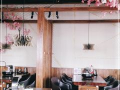 大堂-九田家黑牛烤肉料理(无锡T12店)