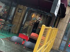 门面-MI WU FACTORY米屋美食工厂餐厅(绿地店)
