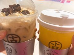 -古茗(东鼓道店)