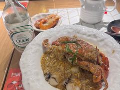 -十面欢腾·海鲜面·台式Bistro(长乐路店)