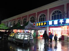 门面-布尔津河堤夜市