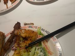 -比格比萨自助(新辰里学清路店)