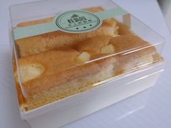 不溶芝士蛋糕-桂新园(烘焙馆-鸿翔店)