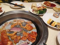 -千岛樱海鲜烤肉火锅自助餐厅(云龙万达店)