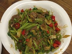 辣炒肝尖-妈妈的味道(工人体育场东路店)