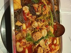 -聚味罗记大排檔·鲜鱼杂·甲鱼煲•龙虾馆(科学馆店)