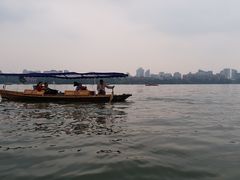 -西湖游船
