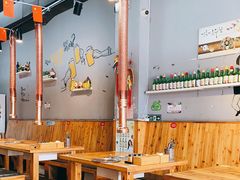 大堂-韩国明洞碳烤肉(常平店)