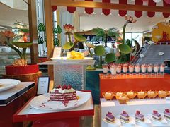 -视界美食自助餐厅·石家庄希尔顿酒店