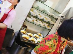 自助取餐区-花市豌杂面(民生路店)