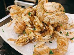 避风塘虾菇-吉友粥底火锅(方斜路店)