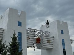 -图们国门景区
