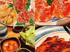 -烧肉达人•炭火烧肉(新天地店)