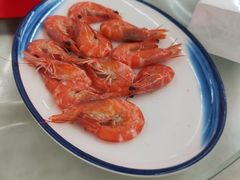 -红月湾海鲜饭店•沙滩海景(双月湾店)