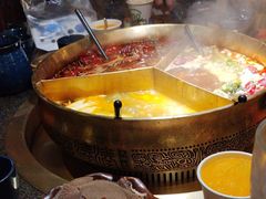 -湊湊火锅·茶憩(东城万达店)