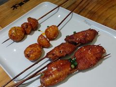 -木屋烧烤(龙湖天街店)
