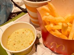 -麦当劳(鲁迅公园店)