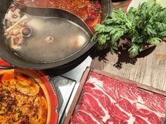 -袁山山重庆火锅(丈八北路店)