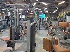 -舒适堡健身(爱琴海店)