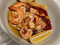 橄榄油大虾-娜娜家•Nana's restaurant(国金汇店)