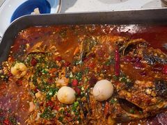 -鱼酷活鱼烤鱼(南京水游城店)