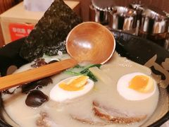 -无敌家现熬骨汤拉面(颐堤港店)