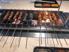 -白玉·朝鲜族烤串(深圳Kkone店)