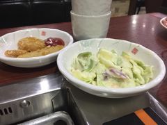 饭前小菜-长今家韩国料理(瑞景店)