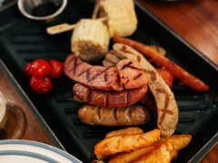 香肠拼盘-I HOLIC艾豪丽披萨(KKone店)