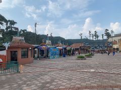 -重庆海昌加勒比海水世界