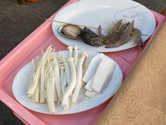 鲍鱼-濠轩阁特色生蚝火锅总店