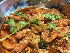 虾锅（小）-惠友大虾(太原北街店)