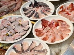 -长平肥姐白粥·海鲜打冷