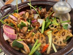 鸡煲-胡须佬鸡煲四季火锅(龙珠大道店)