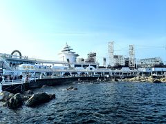 -北戴河碧螺塔海上酒吧公园