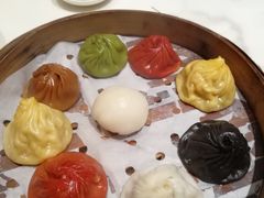 -翡翠拉面小笼包(岭南新天地店)