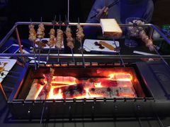 -很久以前羊肉串(打浦路店)