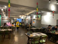 大堂-猫头鹰炸鸡