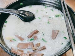 -鸭小妹鸭血粉丝(老门东店)