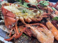-海帮主·蒸汽海鲜青岛菜(栈桥火车站店)