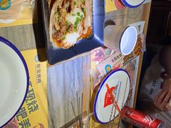 -叁宝烤肉• 西安烧烤 领跑品牌(曹家堡店)