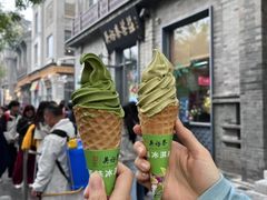 -吴裕泰茶庄(前门大街店)