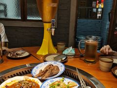 -锅来乐地锅鸡(安亭店)