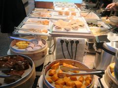 自助取餐区-素满香·食养自助(福州·长乐北路店)