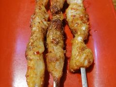 -柿子树炭烤羊腿(金台路店)