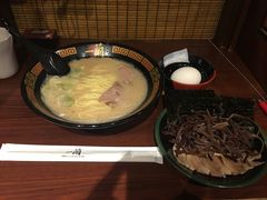 -一兰拉面(池袋店)