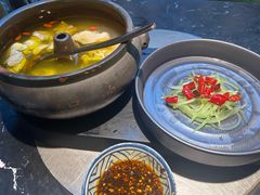 经典原味汽锅鸡-云海肴云南菜·蒸汽石锅鱼(青岛万象城店)