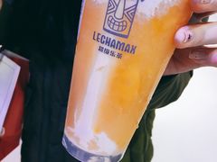 奶酪芒果-LELECHA乐乐茶(上海五角场万达广场店)